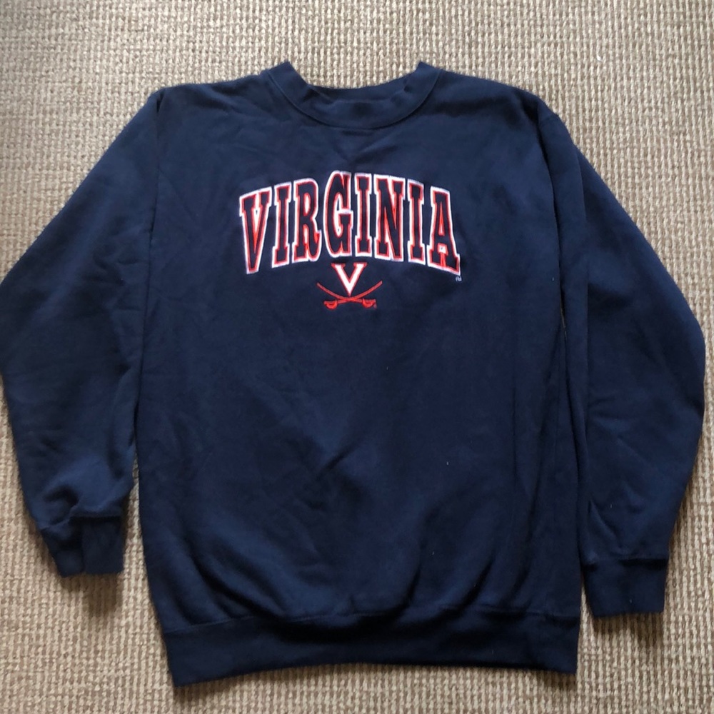 UVA Crewneck Sweatshirt